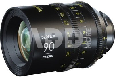 DZOFilm Vespid 90mm T2.8 Macro FF PL mount