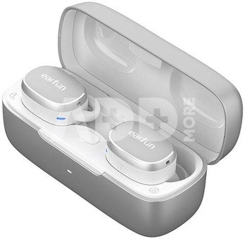 Earphones TWS EarFun Free Pro 3, ANC (white)