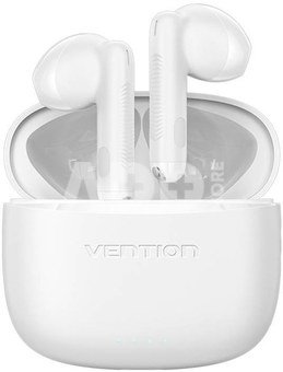 Earphones TWS Vention Elf E03 (white)