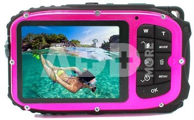 Easypix Aquapix W1627 (Ocean pink)