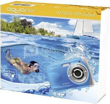 Easypix Aquapix W5012 Splash iceblue