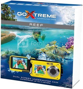 Easypix GoXtreme Reef Yellow 20150