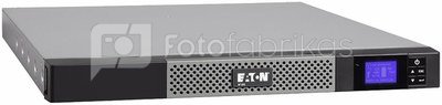 Eaton UPS 5P 1550i Rack1U 1550 VA, 1100 W, Rack, Line-Interactive