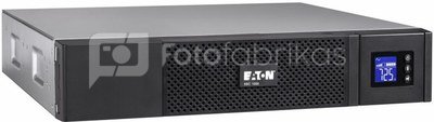 Eaton UPS 5SC 1000i Rack2U 1000 VA, 700 W, Rack, Line-Interactive