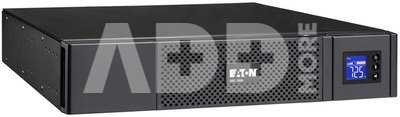 Eaton UPS 5SC 2200i RT2U 2200 VA, 1980 W, 2U, Line-Interactive