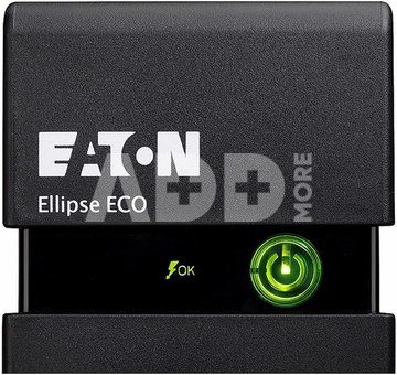 Eaton UPS Ellipse ECO 650 DIN 650 VA, 400 W, Tower, Off line