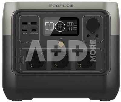 EcoFlow portable power station RIVER 2 Pro 768Wh