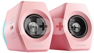 Edifier HECATE G2000 2.0 Speakers (pink)