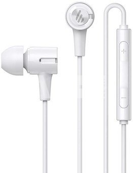 Edifier P205 wired earphones (white)