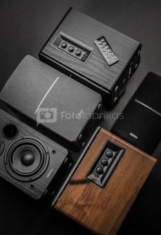 Edifier Studio Speakers/ brown R1280DB 2, 2 x 21 W