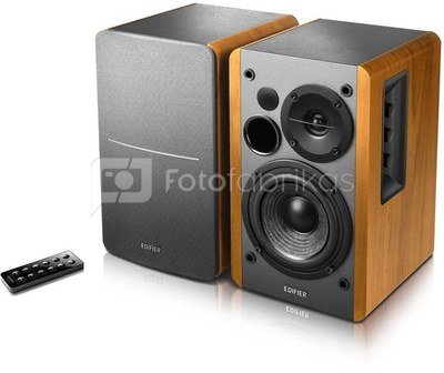 Edifier Studio Speakers/ brown R1280DB 2, 2 x 21 W