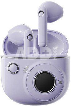 Edifier TO-U2 mini TWS headphones (purple)