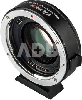 EF EOS M2 Adapter 0.71x