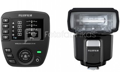 EF-W1 Wireless Flash Commander (EF-60) (X-Series)