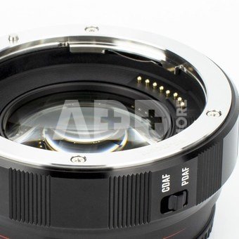 EFTR-0.71X Speedbooster Lens Mount Adapter RF mount