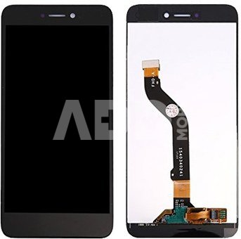 Экран LCD Huawei P8 lite 2017/ P9 lite 2017 (черный) обновленный