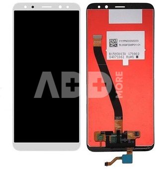 Ekranas LCD Huawei Mate 10 lite (baltas) ORG