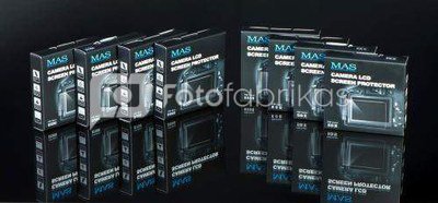 Ekrano apsauga MAS 1DX Camera LCD Screen Protector
