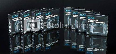 Ekrano apsauga MAS 6D Camera LCD Screen Protector