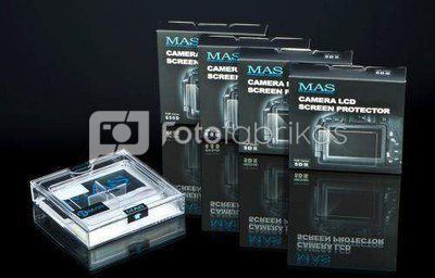 Ekrano apsauga MAS 6D Camera LCD Screen Protector