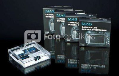 Ekrano apsauga MAS A7R Camera LCD Screen Protector