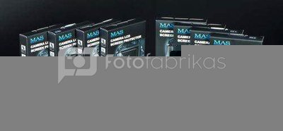 Ekrano apsauga MAS D3100 Camera LCD Screen Protector