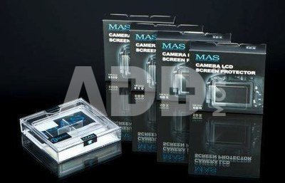 Ekrano apsauga MAS D3100 Camera LCD Screen Protector