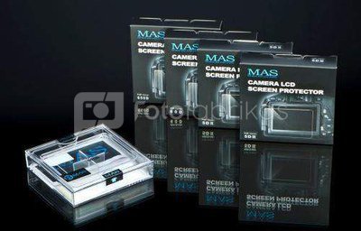 Ekrano apsauga MAS Magic LCD Canon 650D