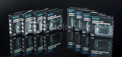 Ekrano apsauga MAS Magic LCD Canon 750D/760D