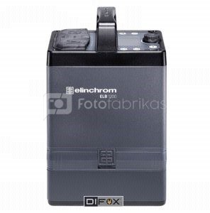 Elinchrom ELB 1200 with Rechargeable Battery