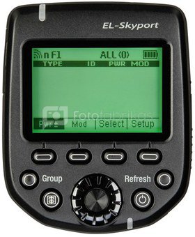 Elinchrom Skyport Transmitter Plus HS for Nikon