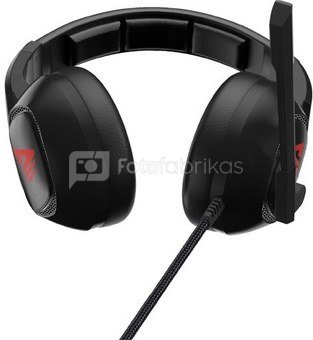 Elmak Gaming headphones SAVIO STRIKE Jack 2 x 3.5mm + USB