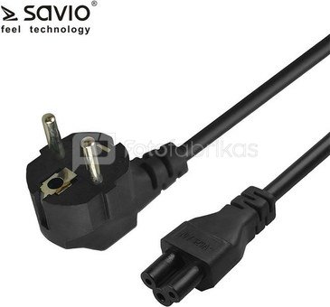 Elmak Power Cable"Clover"c-158 SAVIO