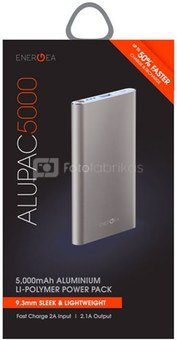 EnerGea Alupac5000 Zilver