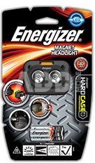 Energizer headlamp HardCase Magnet HCHDM322