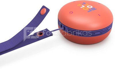Energy Sistem Lol&Roll Pop Kids Speaker Orange
