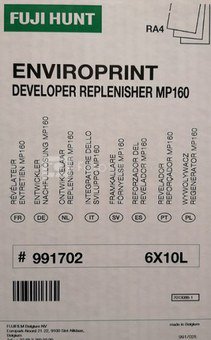 EnviroPrint Developer MP160 6X10L