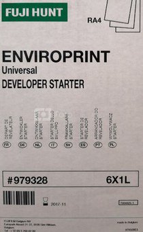 EnviroPrint Developer Universal Starter