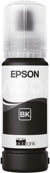 Epson 108 EcoTank Ink Bottle, Black