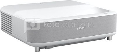 Epson EH-LS300W 3LCD Full HD Smart Laser Projector 1920x1080/3600Lm/16:9/2500000:1, White