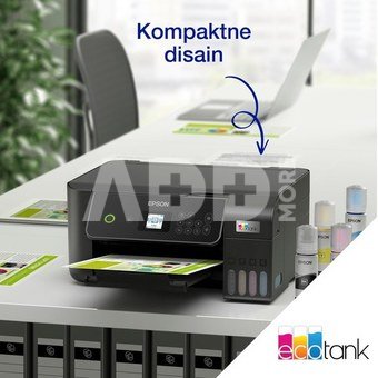 Epson струйный принтер "все в одном" EcoTank L3280, черный