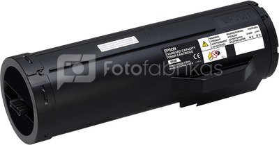 Epson  C13S050698 Toner cartridge, Black