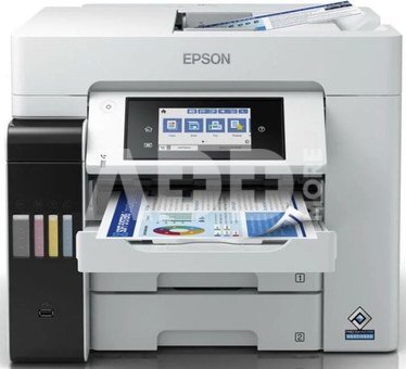 EPSON EcoTank L6580 A4 MFP Inkjet 25ppm