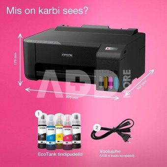 Epson EcoTank L1270 Inkjet Printer