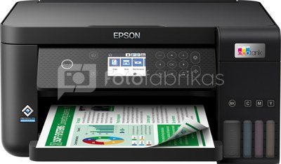 EPSON L6260 MFP ink Printer 10ppm