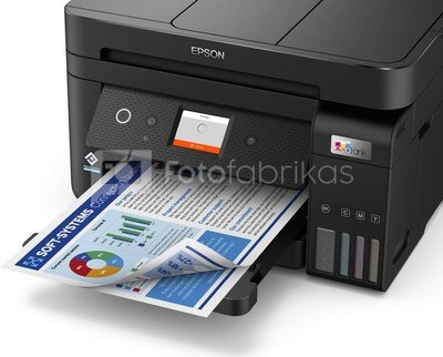 EPSON L6290 MFP ink Printer 10ppm