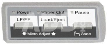 Epson LQ-630 Dot Matrix Printer / 24-pin / High Speed Draft 10CPI: 300 cps / High Speed Draft 12CPI: 360 cps / Interface: USB 1.1, Parallel
