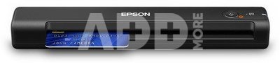 Epson Wireless Mobile Scanner WorkForce ES-50 Colour, Document