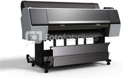 Epson Photo printer and proofer SureColor SC-P9000 STD Colour, PrecisionCore™ TFP print head, A0,