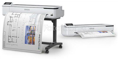Epson SC-T5100 Inkjet Large format printer - technical